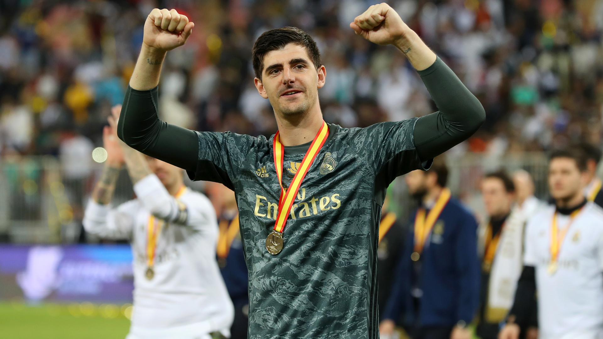 Thibaut Courtois